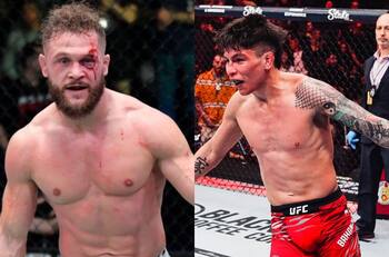 Jaula Bahamondes vs. Rafael Fiziev: hora y dónde ver en vivo el UFC Fight Night Bakú