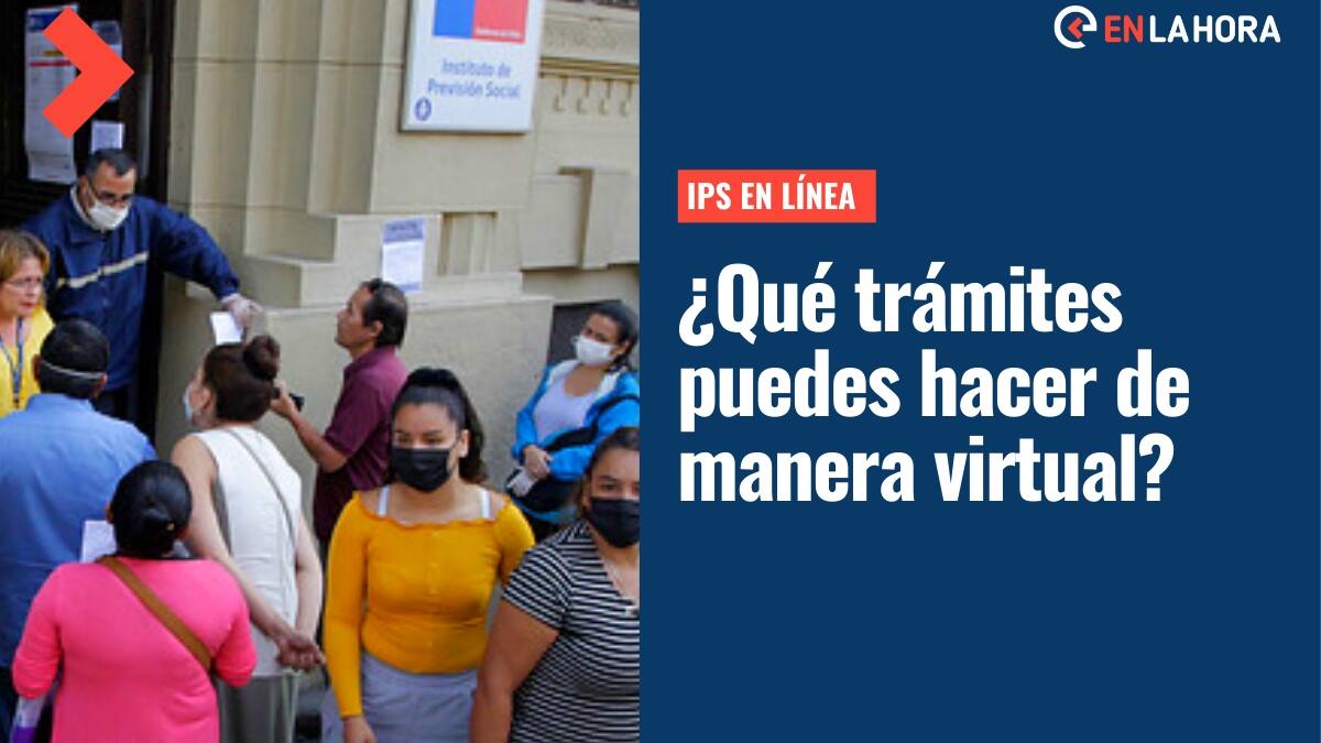 IPS en Línea: Conoce qué bonos y beneficios del Estado puedes consultar solo ingresando tu RUT