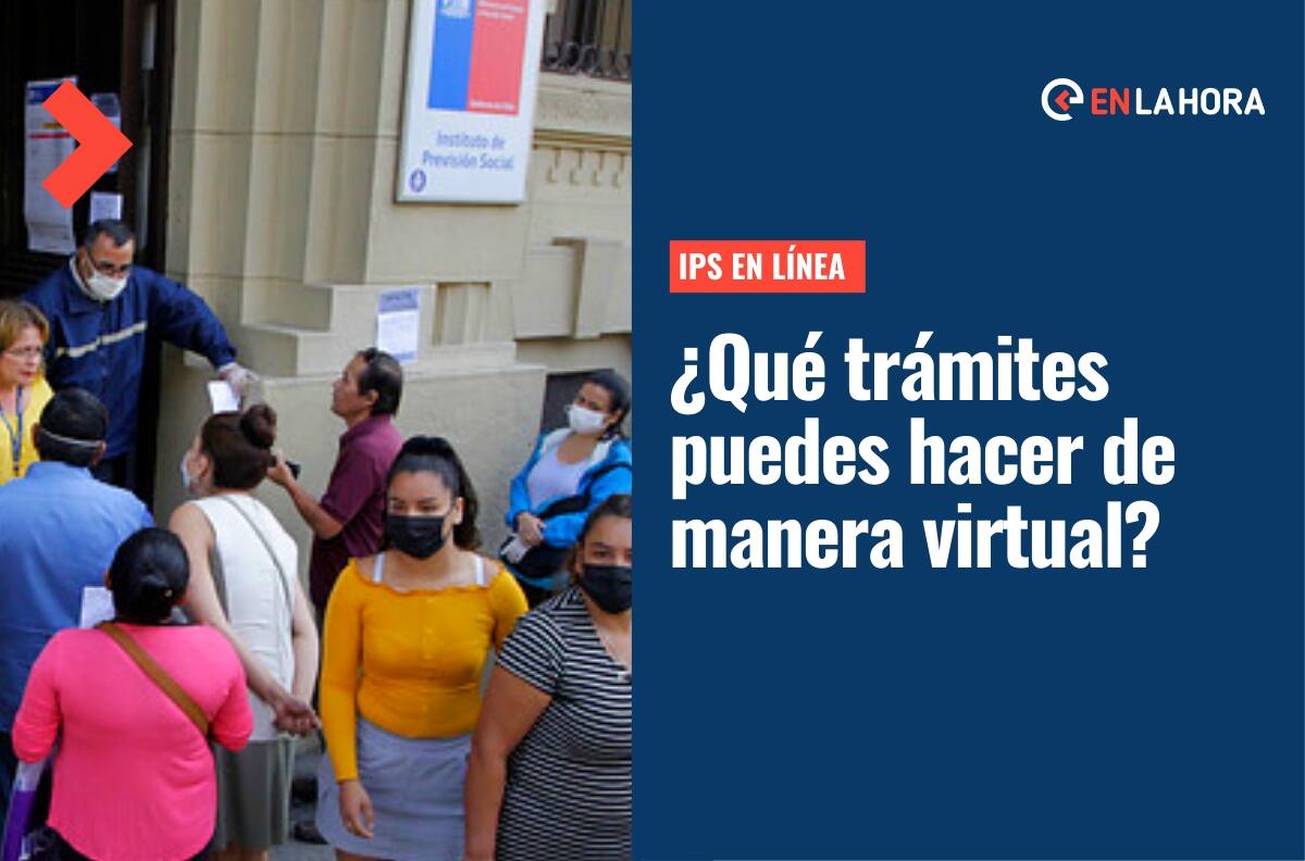 IPS en Línea: Conoce qué bonos y beneficios del Estado puedes consultar solo ingresando tu RUT