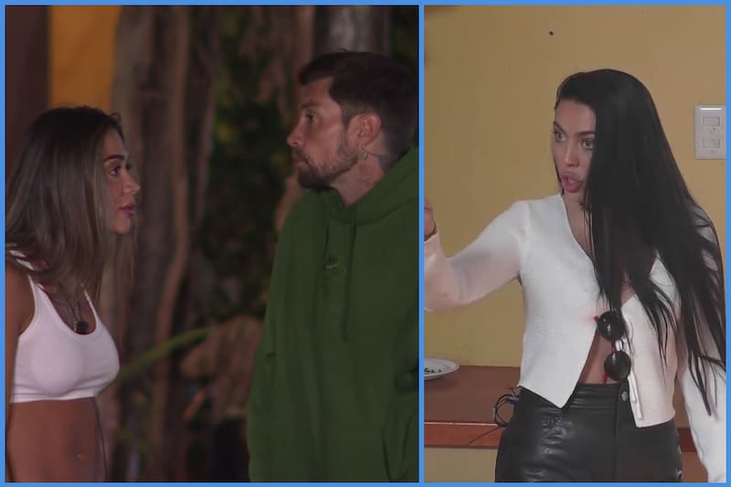 Se aburrieron del argentino en "Tierra Brava"