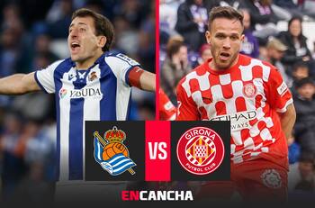 MARCADOR FINAL | Real Sociedad 3 - Girona 2 por LALIGA 2024 - 2025