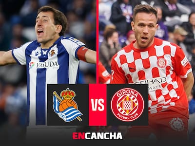 EN VIVO | Real Sociedad vs. Girona por LALIGA 2024 - 2025: minuto a minuto del partido