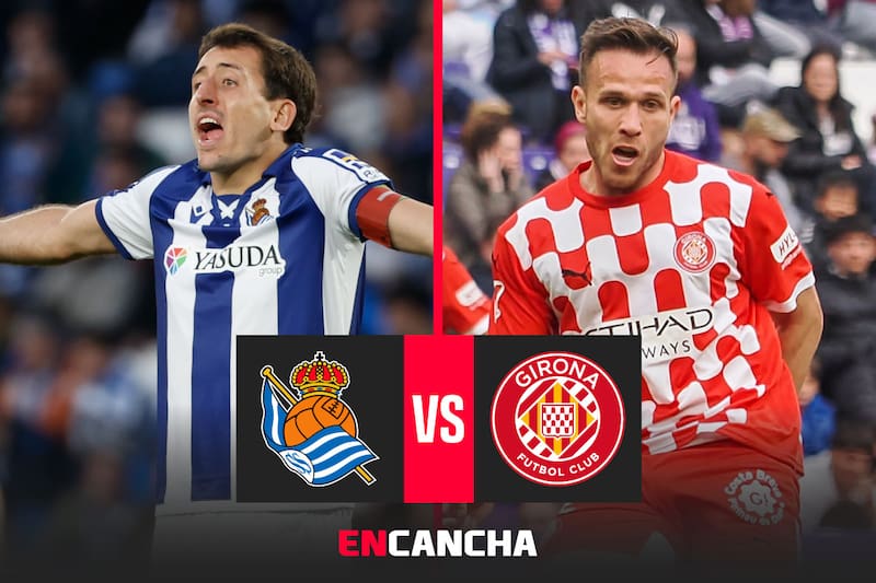 por la fecha 37 de LaLiga. Foto: EFE.