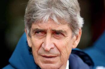 Del Bosque y la opción de Pellegrini en el Betis: "Tiene conocimiento y la capacidad"