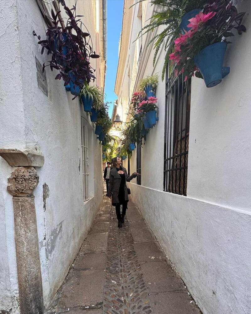 Julio César Rodríguez y Natu Paulina están de vacaciones juntos