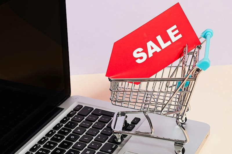 Las presuntas estafas se hicieron por compras online. Créditos: Pexels.