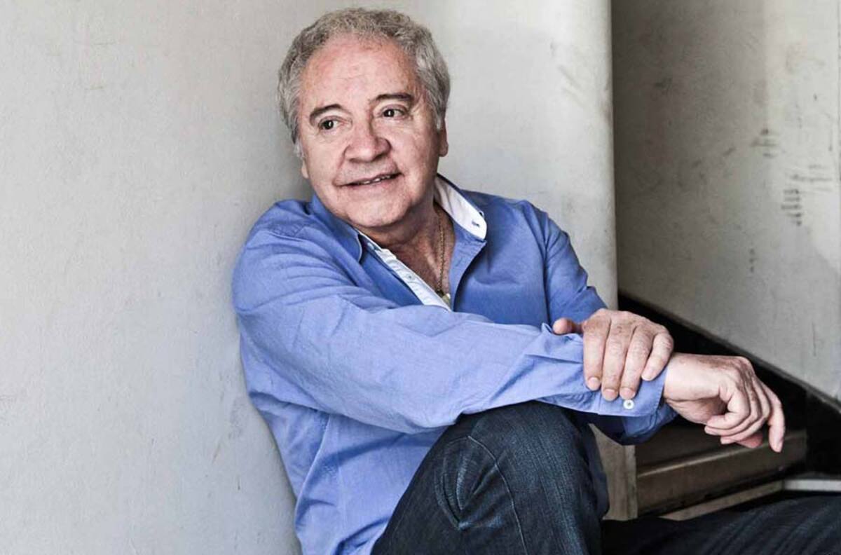 Pollo Fuentes sobre sus 54 años en la música: "En los años 60 y 70 era más fácil poder destacarte como cantante"