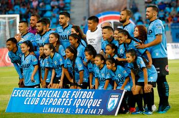 Arquero de Iquique y dopaje: "Lo tomé por un problema médico"