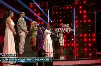 "Ha mostrado un crecimiento tremendo": Conoce al mejor de la semana de "The Covers"