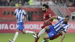 La genial habilitación de taco de Salah en el Mundial de Clubes