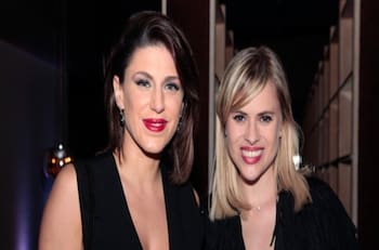 Con la ayuda de Wilma González: Eliana Albasetti muestra cómo está quedando la cocina y otros espacios de su nueva casa