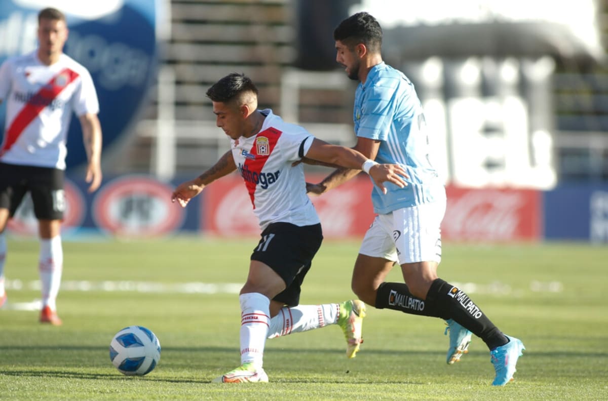 Sin piedad: Curicó Unido aplastó a O'Higgins en el Estadio La Granja y vuelve a la zona alta de la tabla
