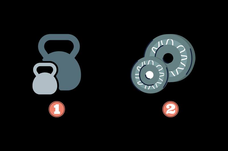 Descubre qué revela de tu forma de ser la opción que elijas.