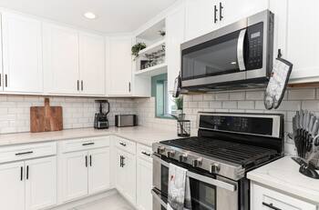 Cómo recuperar el blanco de tus electrodomésticos