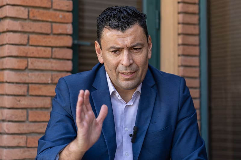 "Estamos cumpliendo uno de los objetivos, que es que los partidos se jueguen con una dinámica alta, con más minutos de juego efectivo", dice el profesor.