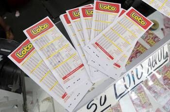 Un jugador se llevó más de $597 millones y otro un Jubilazo: Revisa los resultados del último sorteo del Loto