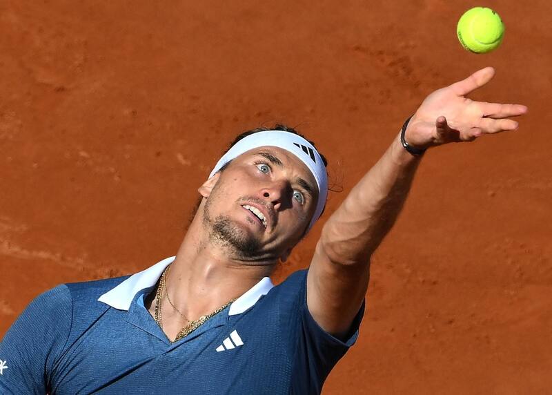 viene mostrando buen nivel en Roma. Foto: EFE.