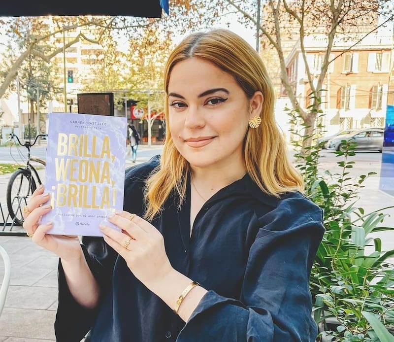 fue madre soltera a los 24 años.