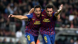 Alexis Sánchez recuerda su paso por Cataluña en la visita con Sevilla: “Jugué en el mejor Barcelona de la historia“