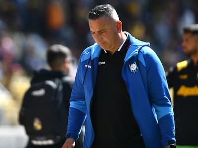 ¿En la cuerda floja? En Huachipato revelan el futuro de Jaime García tras nueva derrota