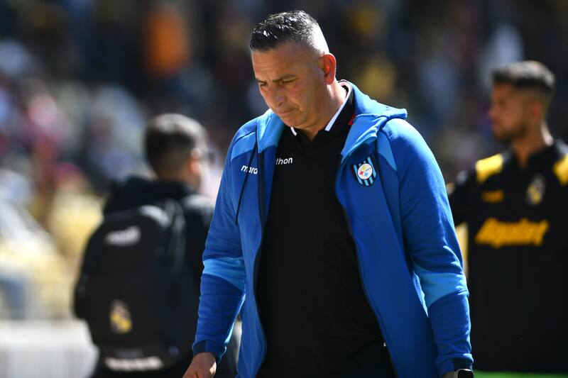 DT de Huachipato. Foto: Aton