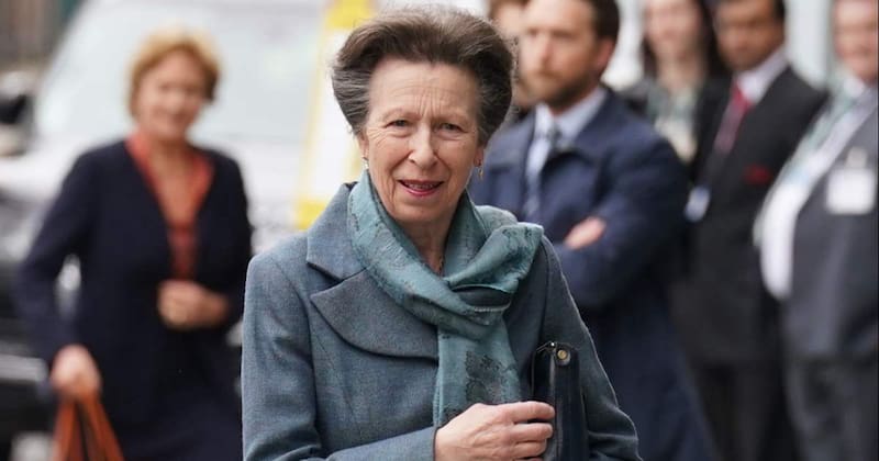 sufrió un accidente en su casa.