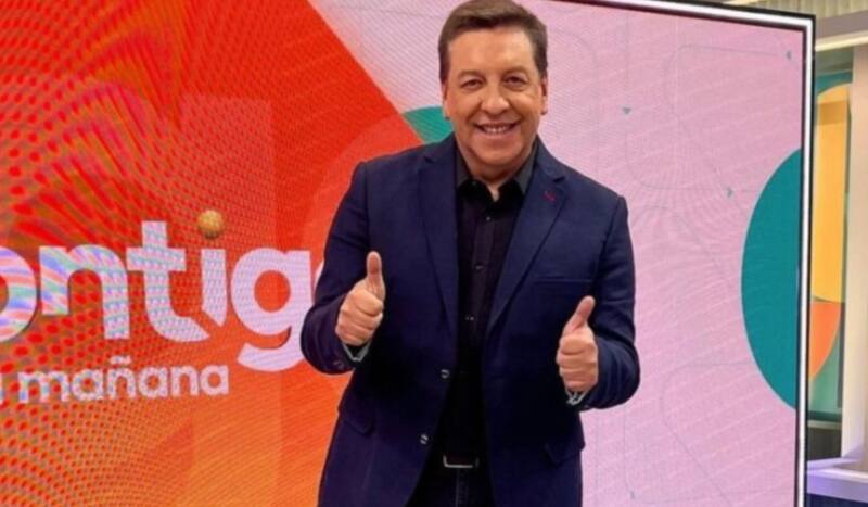 conduciría Contigo en la Mañana con importante rostro de Mega.