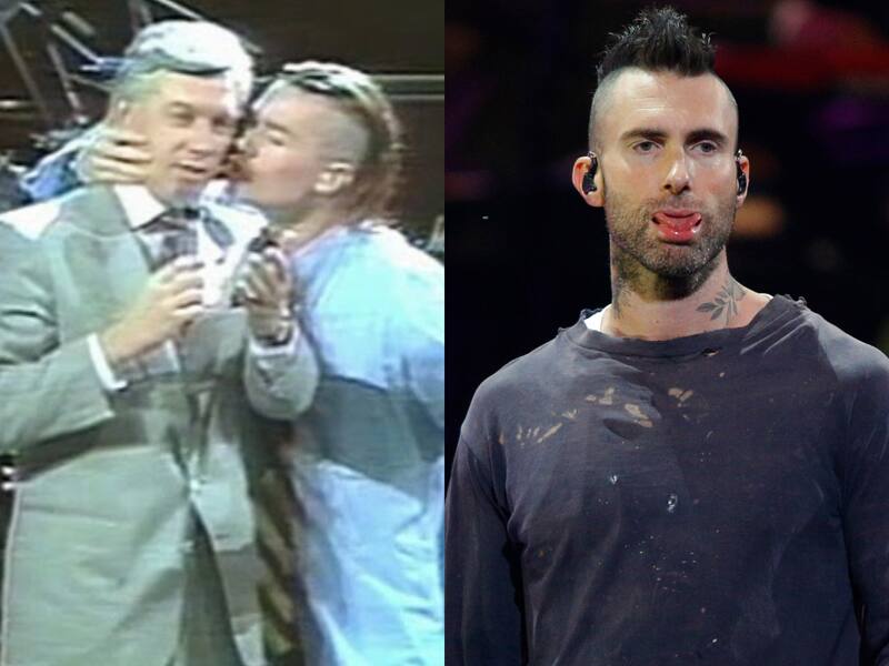 Los 10 momentos musicales más polémicos de Viña del Mar. Créditos: Captura Youtube - ATON.