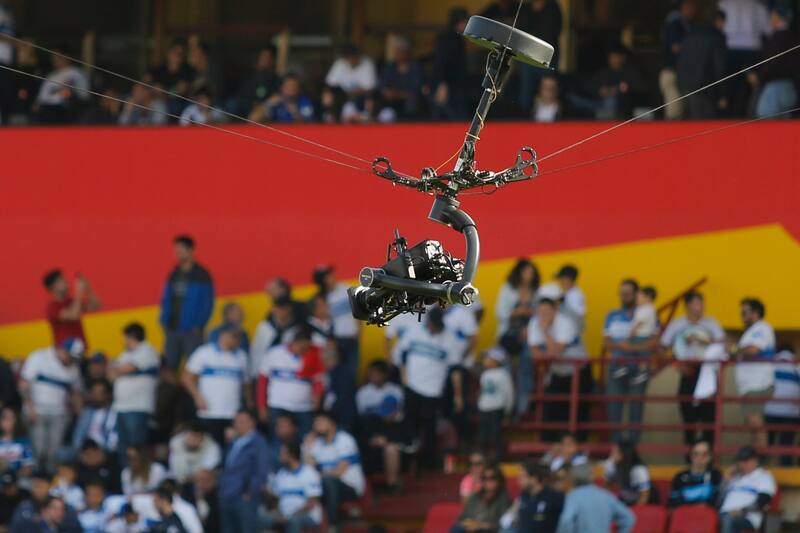 transmitirá un nuevo duelo del Campeonato Nacional. Foto: Agencia Aton.