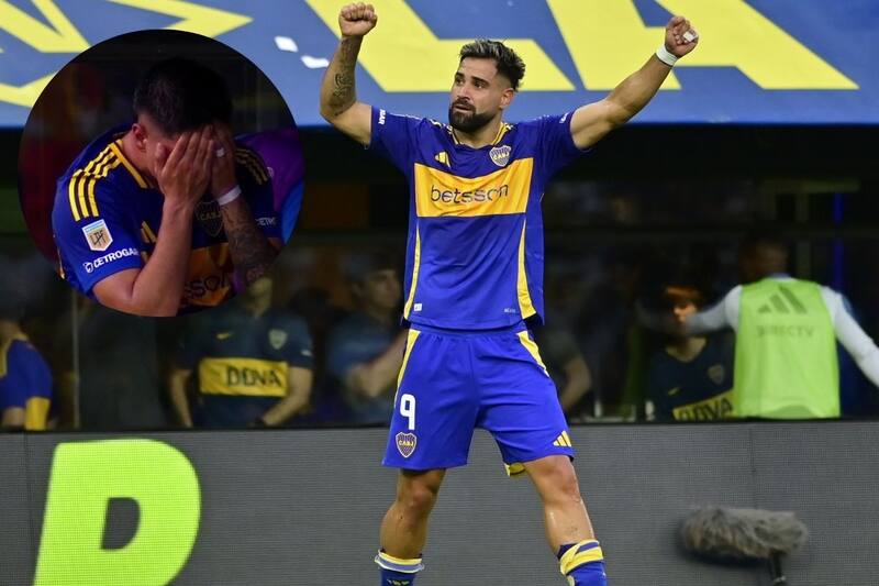 envió un saludó al volante nacional.