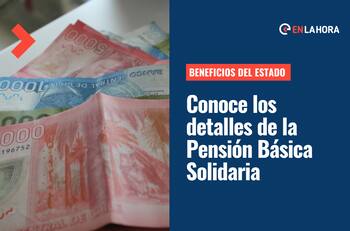 Pensión Básica Solidaria de Invalidez: ¿Cuáles son sus requisitos, cómo postular y cuándo la pagan?