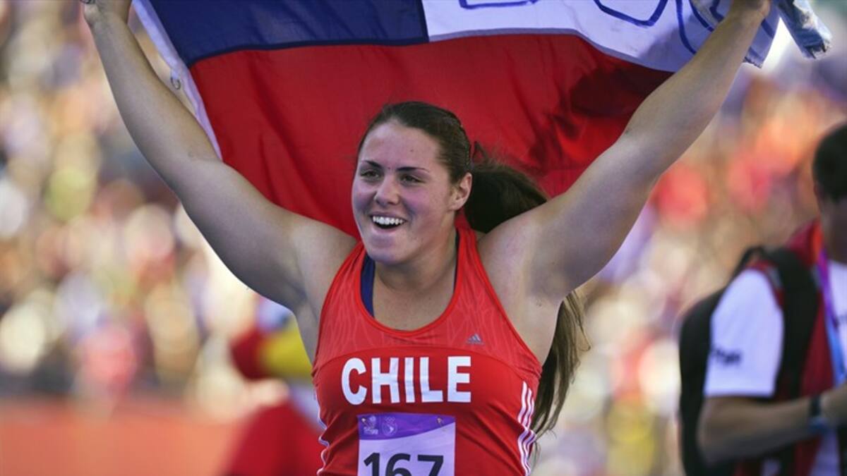 Natalia Duco y el canotaje entregan nuevas medallas de oro para Chile en los Odesur
