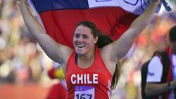 Natalia Duco y el canotaje entregan nuevas medallas de oro para Chile en los Odesur