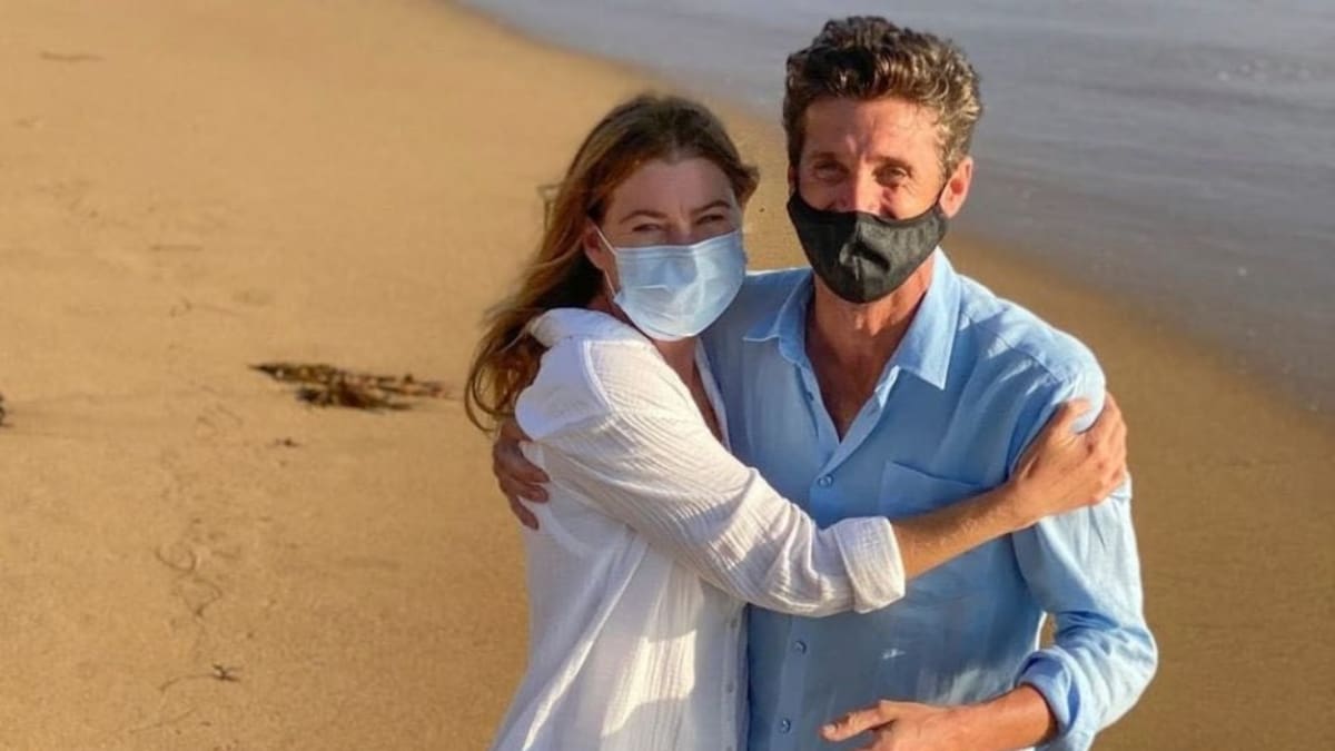 “Grey's Anatomy” emocionó a sus fanáticos con el regreso de otro querido personaje