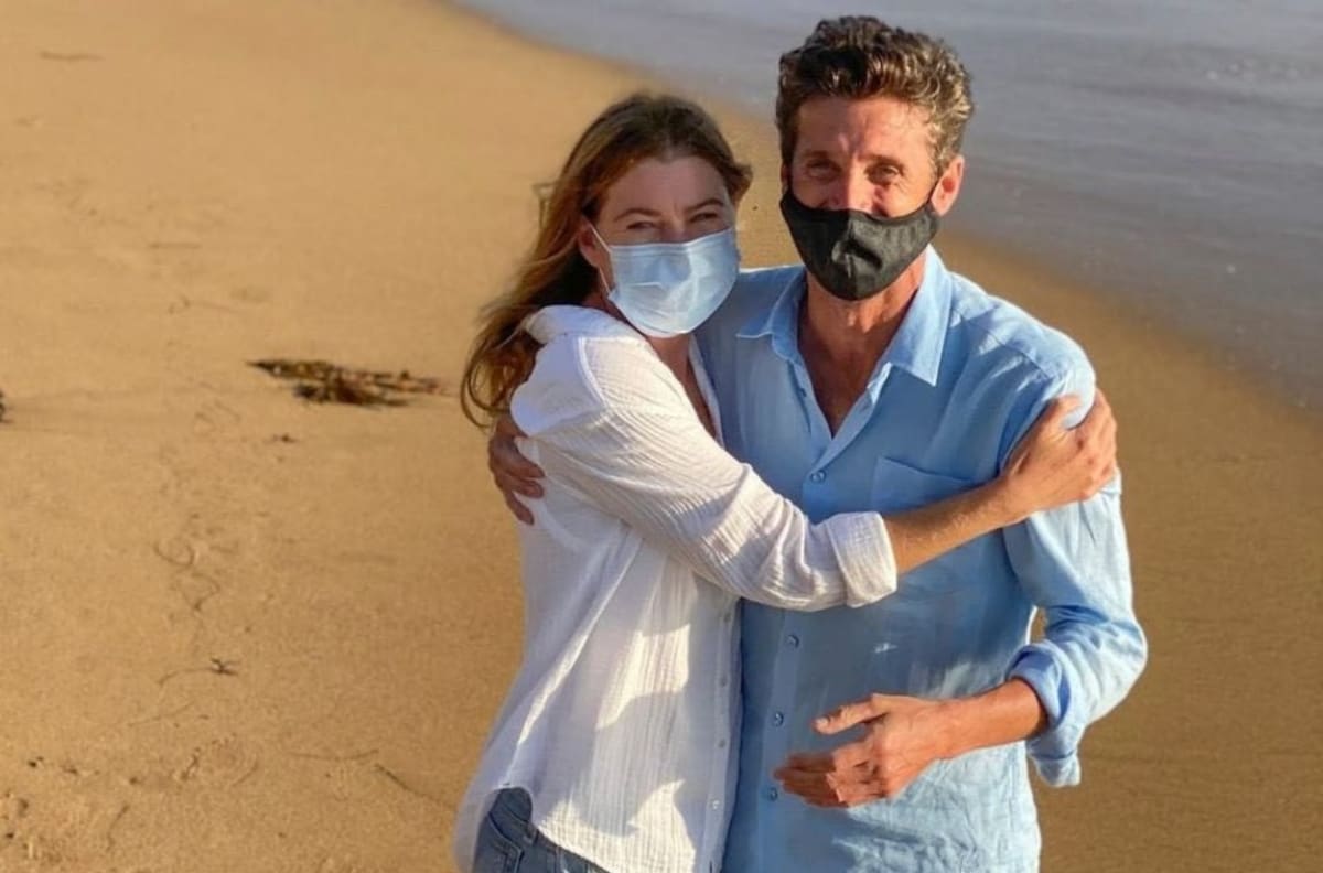 “Grey's Anatomy” emocionó a sus fanáticos con el regreso de otro querido personaje