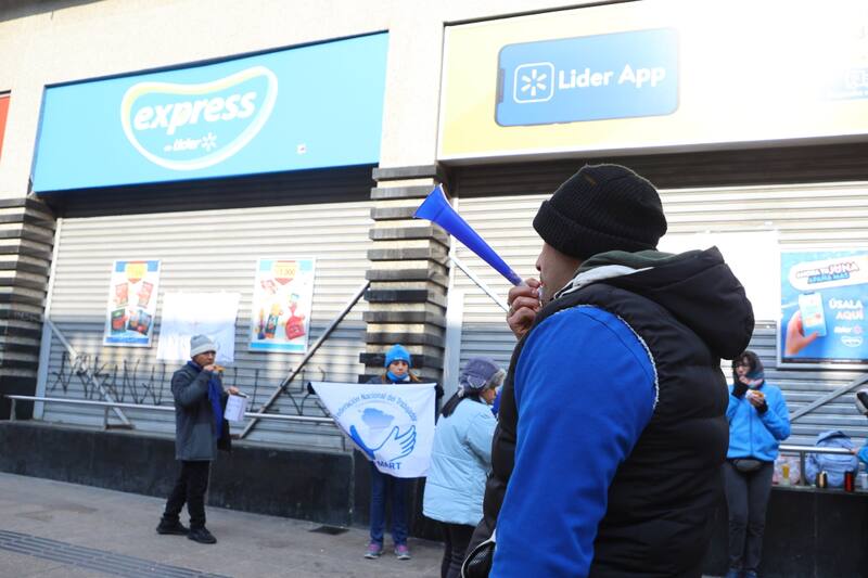 Tras días de huelga, los trabajadores depusieron la actividad.