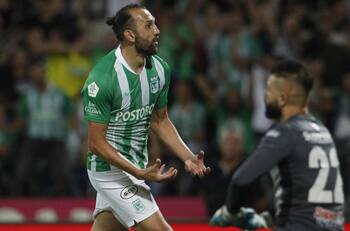 Hernán Barcos: "Mi entorno está tratando de llegar a un acuerdo con la U"