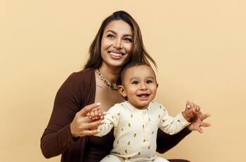 “Primera experiencia”: Lisandra Silva realizó adrenalínico panorama con su hijo Noah