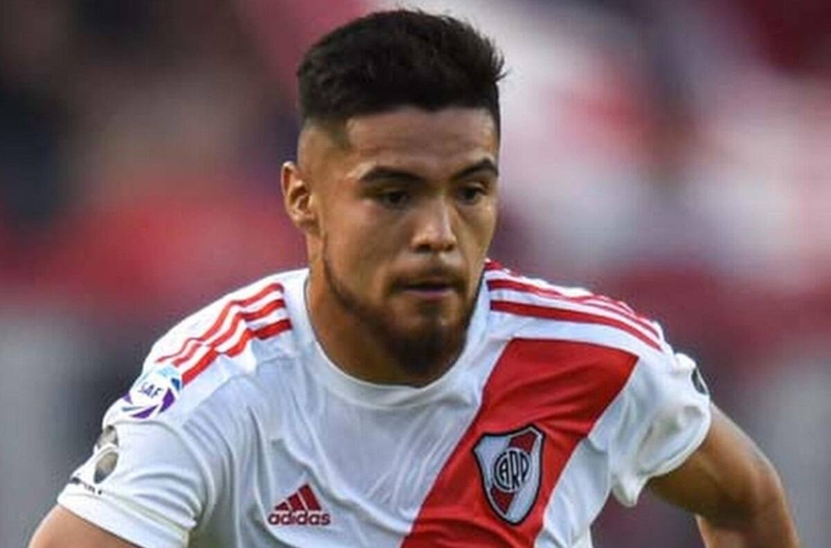 VIDEO| Mala suerte: el infortunio de Paulo Díaz en el primer gol de Patronato ante River Plate