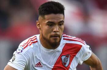 VIDEO| Mala suerte: el infortunio de Paulo Díaz en el primer gol de Patronato ante River Plate