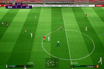 VIDEO: la demo del videojuego PES 2022 estará gratis hasta el próximo 8 de julio