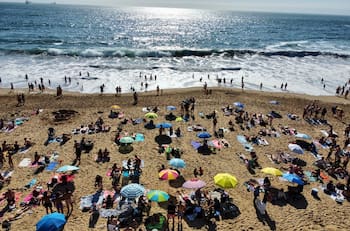 Playas habilitadas en Chile: Revisa en esta app dónde te puedes bañar