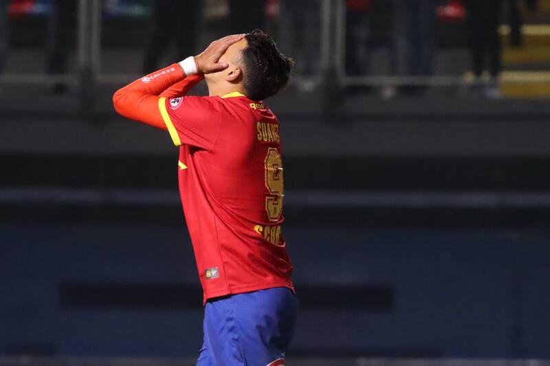 en Unión Española. Foto: Aton