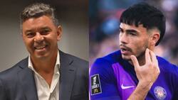 Marcelo Gallardo y River Plate comienzan a olvidarse de Gabriel Suazo
