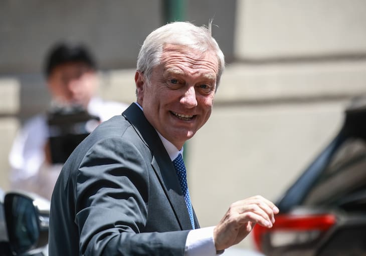 Jugó en los tres grandes del fútbol chileno, votó por Kast y ahora pide un bono por alza de combustibles