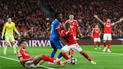 La UEFA confirma castigo contra argentino Prestianni tras polémica con Vinícius Jr