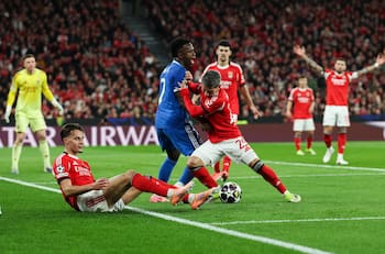 La UEFA confirma castigo contra argentino Prestianni tras polémica con Vinícius Jr