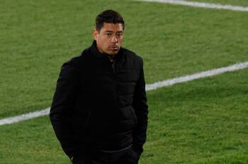 “La respuesta es obvia, todos deseamos que Nicolás Córdova siga en La Roja”