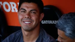 Ariel Holan: "'Gato' Silva está en proceso de mejoría y veremos cuándo vuelve a jugar"