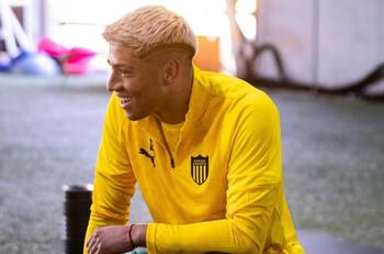 “¿Cómo se explica el traspaso de Brayan Cortés? Antes no era tan fácil llegar a un club como Peñarol"